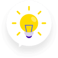 Bulb icon