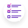 Checklist icon