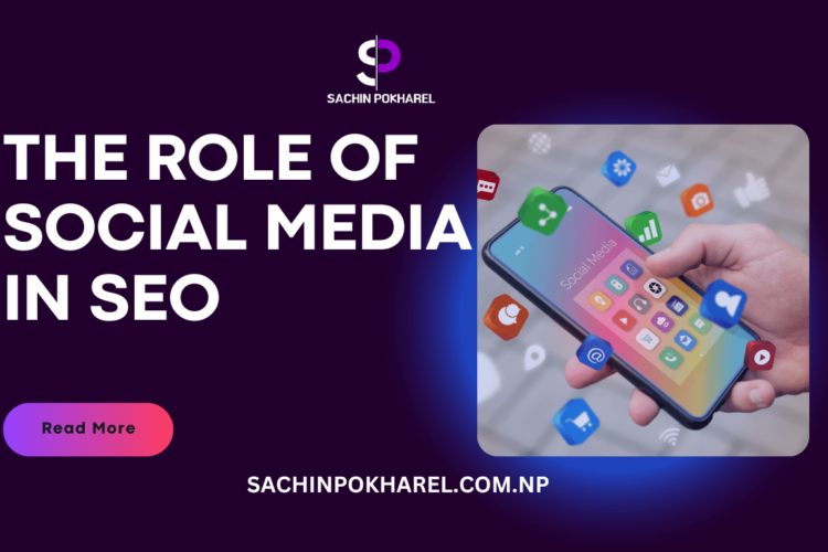 The Role of Social Media in SEO