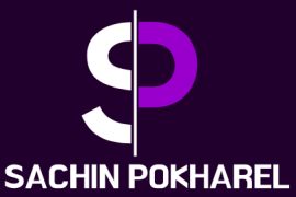 Logo of Sachin Pokharel SEO expert in Nepal